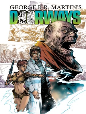 George R.R. Martin's Doorways - ebook